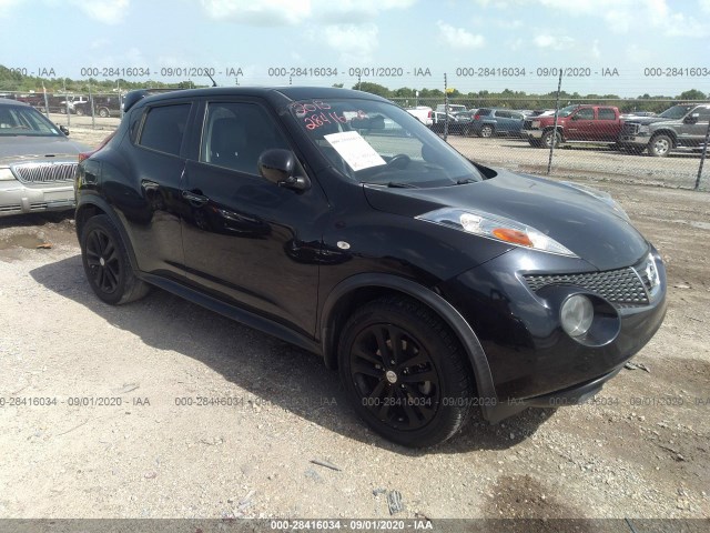 NISSAN JUKE 2013 jn8af5mrxdt210381