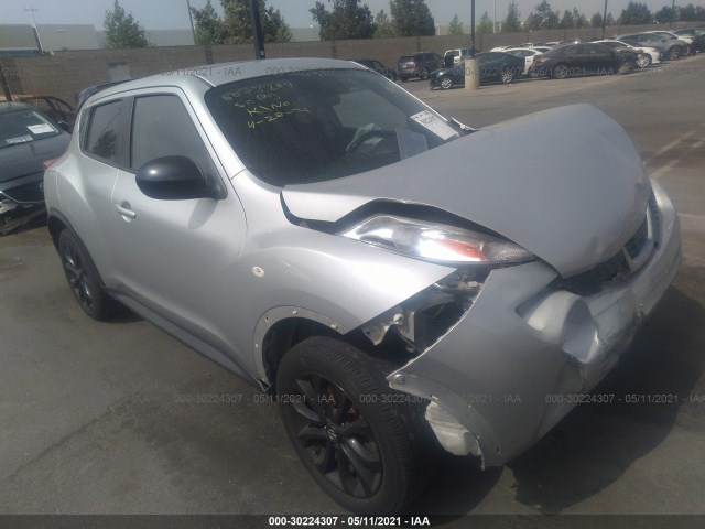 NISSAN JUKE 2013 jn8af5mrxdt210994