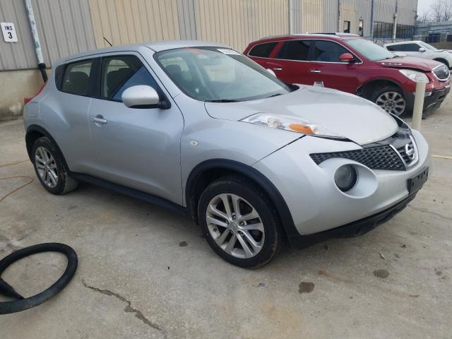 NISSAN JUKE S 2013 jn8af5mrxdt211790