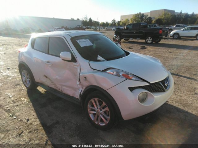 NISSAN JUKE 2013 jn8af5mrxdt212017