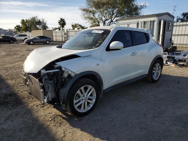 NISSAN JUKE S 2013 jn8af5mrxdt213233