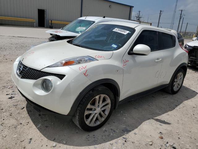 NISSAN JUKE 2013 jn8af5mrxdt213328