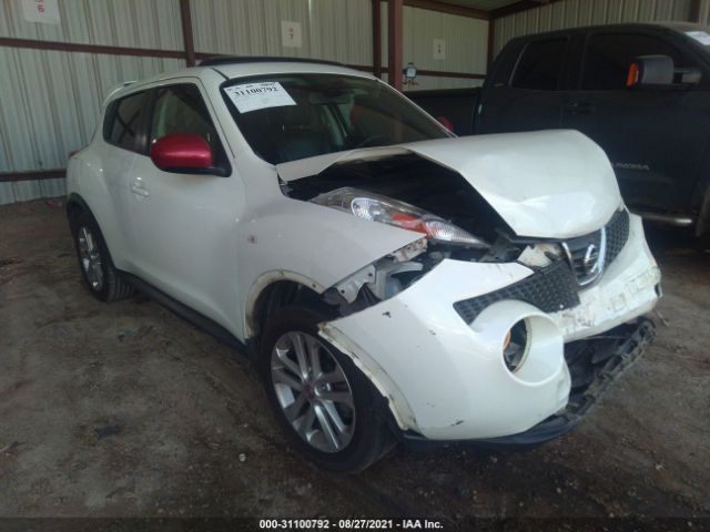 NISSAN JUKE 2013 jn8af5mrxdt213538