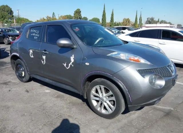 NISSAN JUKE 2013 jn8af5mrxdt213829