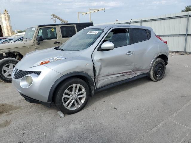 NISSAN JUKE S 2013 jn8af5mrxdt213913