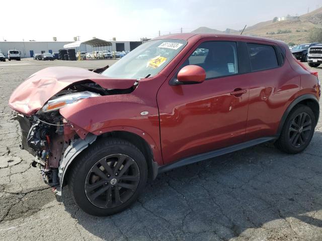 NISSAN JUKE S 2013 jn8af5mrxdt213989