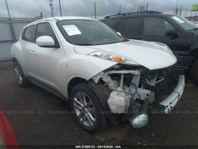 NISSAN JUKE 2013 jn8af5mrxdt214821