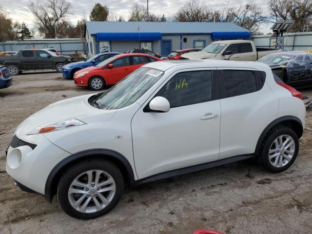 NISSAN JUKE S 2013 jn8af5mrxdt215810