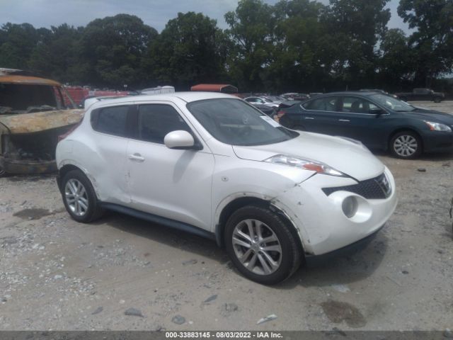 NISSAN JUKE 2013 jn8af5mrxdt215855