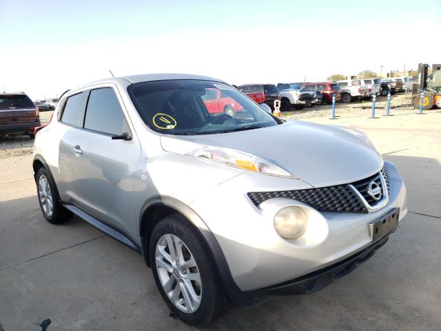 NISSAN JUKE S 2013 jn8af5mrxdt216018