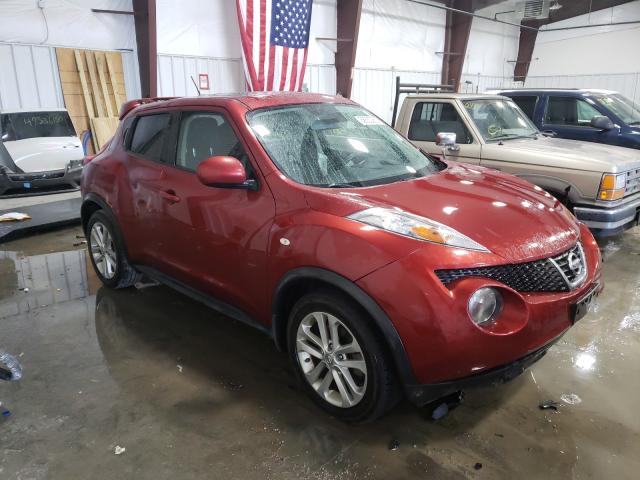 NISSAN JUKE S 2013 jn8af5mrxdt216942