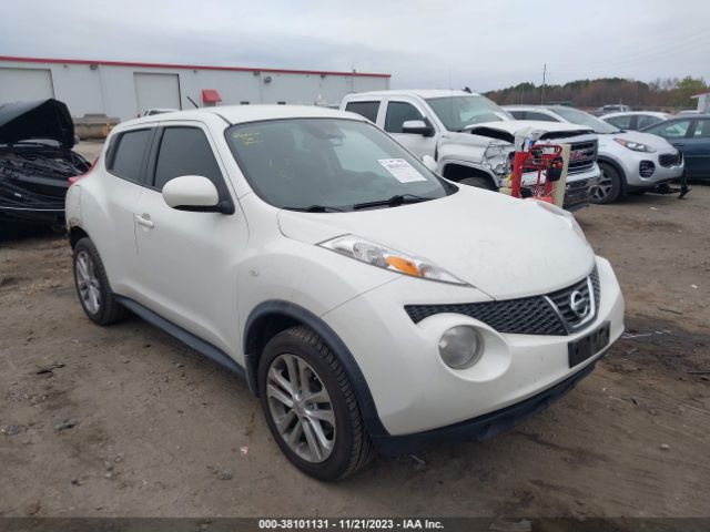 NISSAN JUKE 2013 jn8af5mrxdt217184