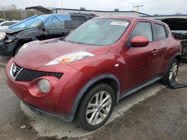 NISSAN JUKE S 2013 jn8af5mrxdt218058