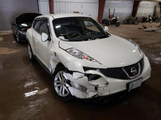 NISSAN JUKE S 2013 jn8af5mrxdt218156