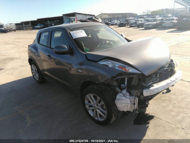 NISSAN JUKE 2013 jn8af5mrxdt218867