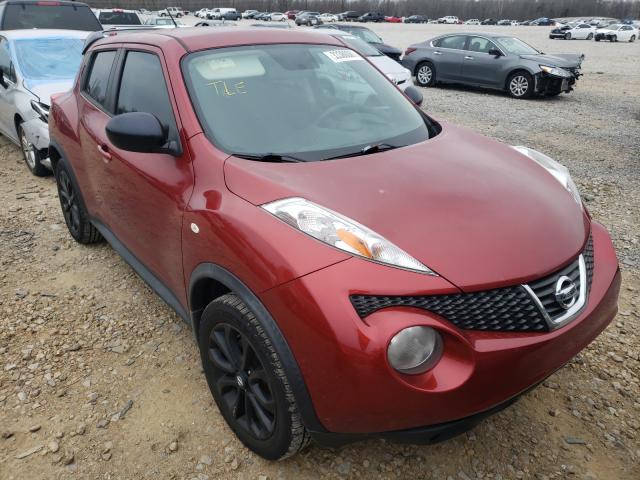 NISSAN JUKE S 2013 jn8af5mrxdt219081