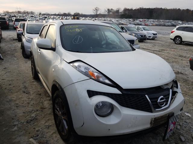 NISSAN JUKE S 2013 jn8af5mrxdt221347