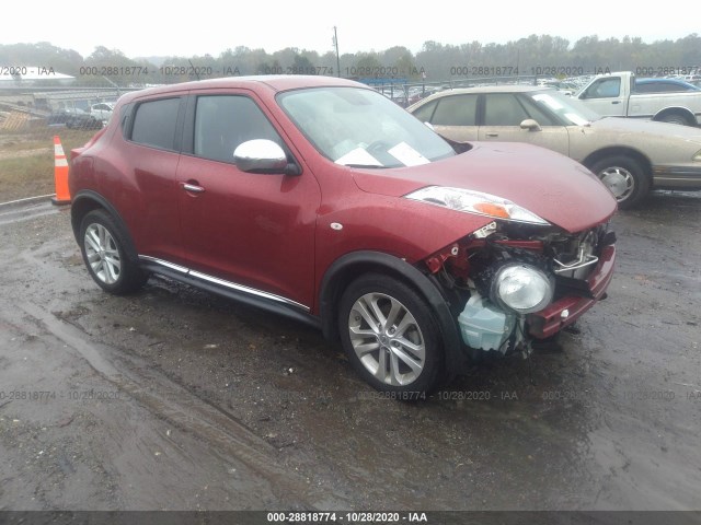 NISSAN JUKE 2013 jn8af5mrxdt223471