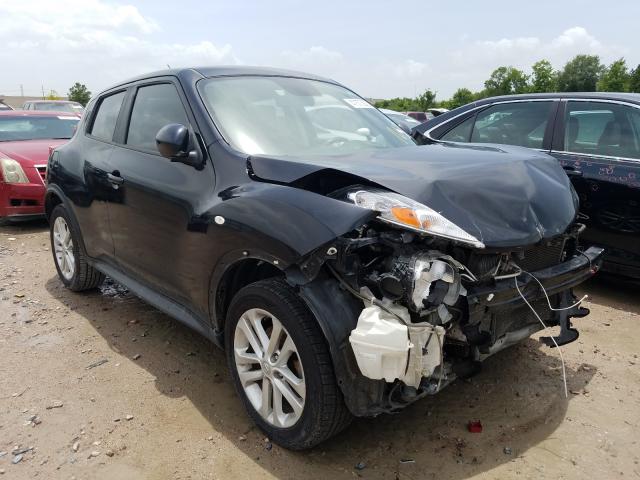 NISSAN JUKE 2013 jn8af5mrxdt223616