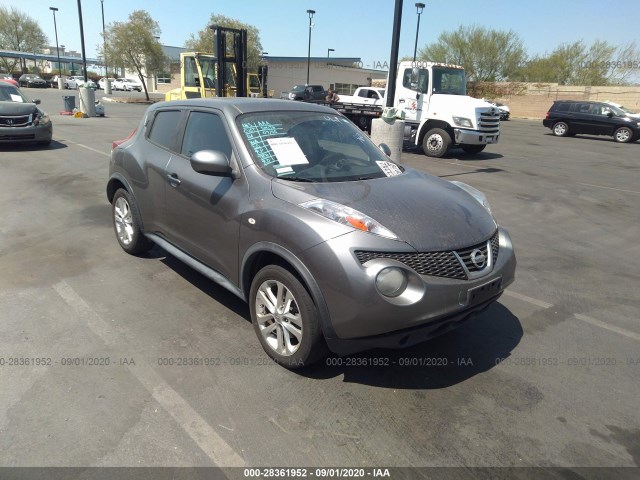 NISSAN JUKE 2013 jn8af5mrxdt224619