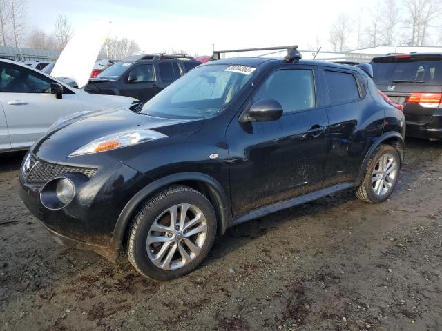 NISSAN JUKE 2013 jn8af5mrxdt225706