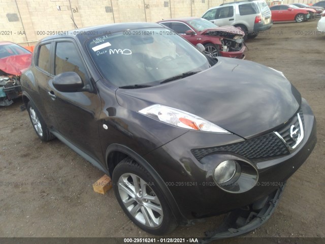 NISSAN JUKE 2013 jn8af5mrxdt226029