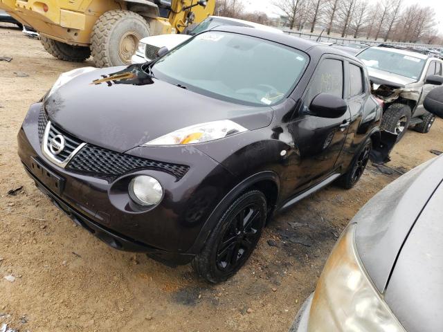 NISSAN JUKE S 2014 jn8af5mrxet350660