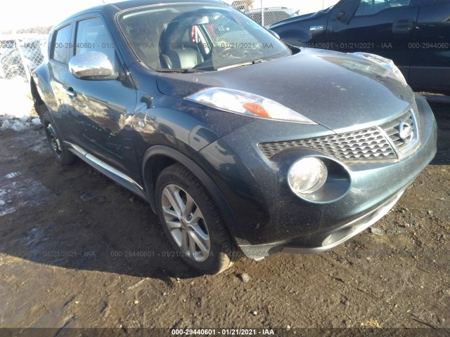 NISSAN JUKE 2014 jn8af5mrxet350870