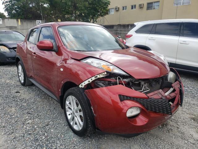 NISSAN JUKE S 2014 jn8af5mrxet351548