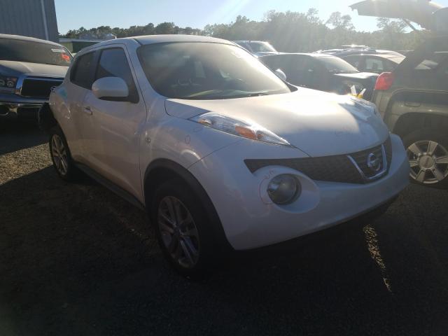 NISSAN JUKE 2014 jn8af5mrxet352358