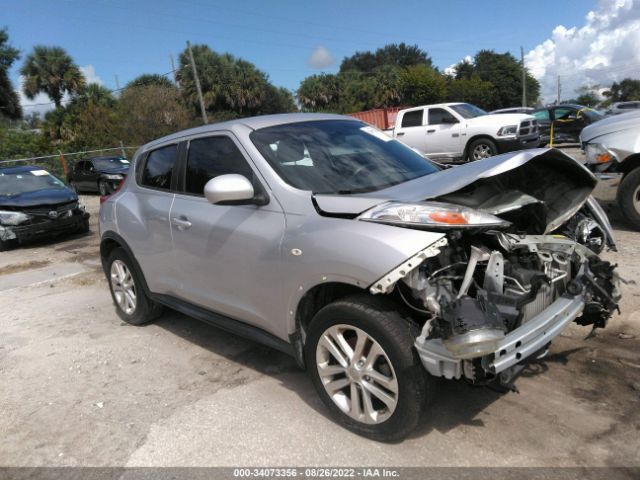 NISSAN JUKE 2014 jn8af5mrxet353333