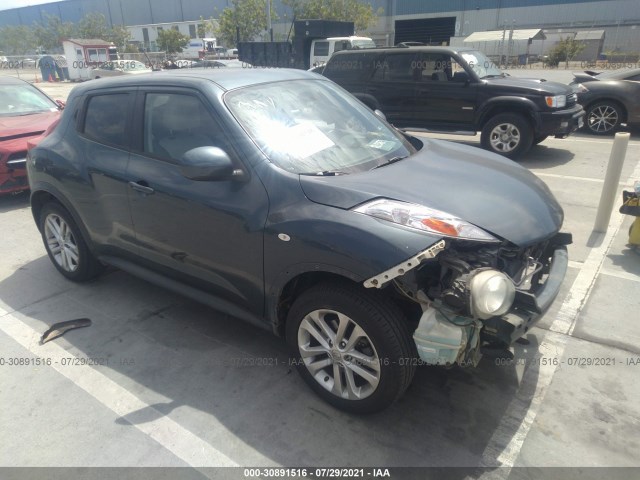 NISSAN JUKE 2014 jn8af5mrxet354465