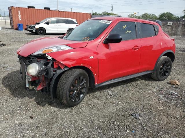 NISSAN JUKE 2014 jn8af5mrxet354790