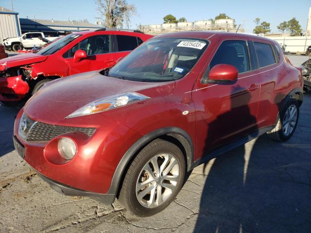 NISSAN JUKE 2014 jn8af5mrxet355356