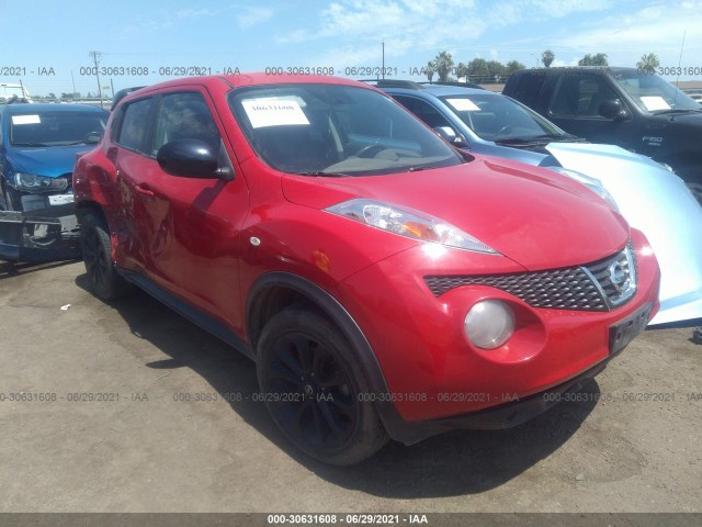 NISSAN JUKE 2014 jn8af5mrxet355373