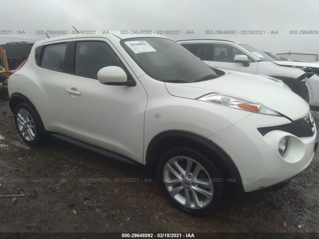 NISSAN JUKE 2014 jn8af5mrxet355938