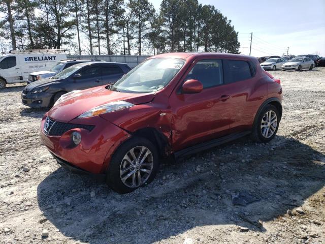 NISSAN JUKE S 2014 jn8af5mrxet356460