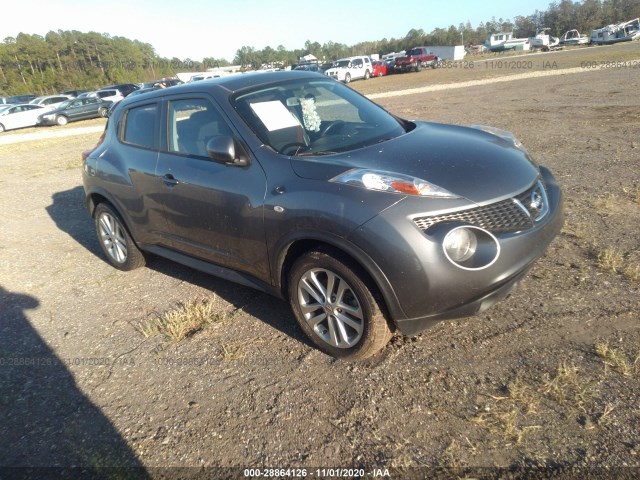 NISSAN JUKE 2014 jn8af5mrxet356829