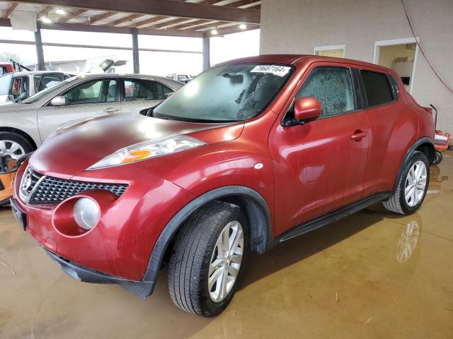 NISSAN JUKE S 2014 jn8af5mrxet357205