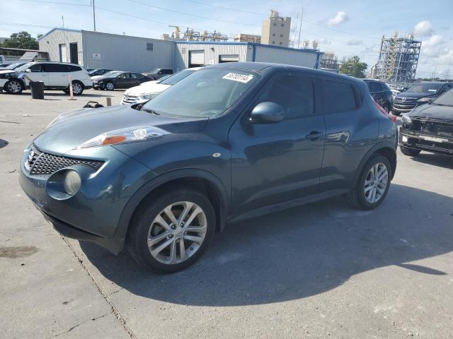 NISSAN JUKE 2013 jn8af5mrxet357950