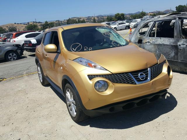 NISSAN JUKE S 2014 jn8af5mrxet358337