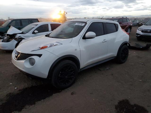 NISSAN JUKE S 2014 jn8af5mrxet358354