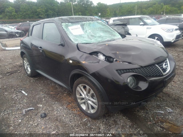 NISSAN JUKE 2014 jn8af5mrxet359116