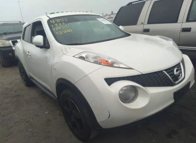 NISSAN JUKE 2014 jn8af5mrxet359875