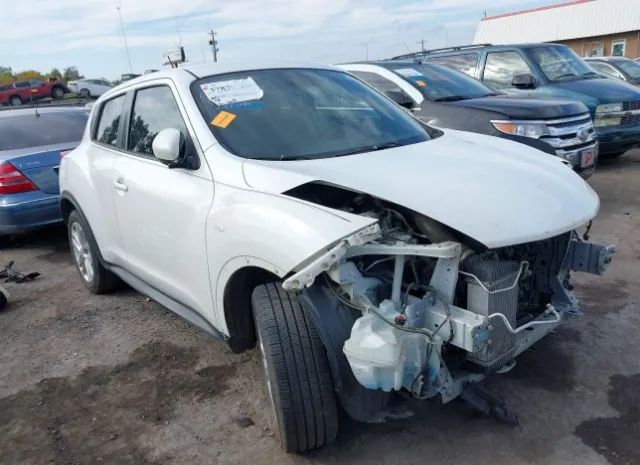 NISSAN JUKE 2014 jn8af5mrxet360072