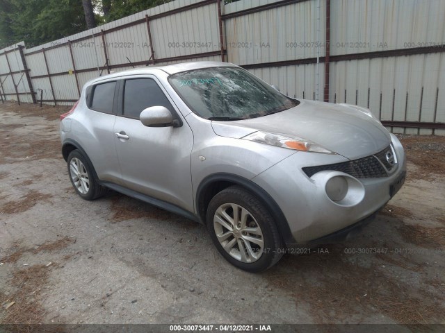 NISSAN JUKE 2014 jn8af5mrxet360086