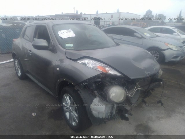 NISSAN JUKE 2014 jn8af5mrxet360394