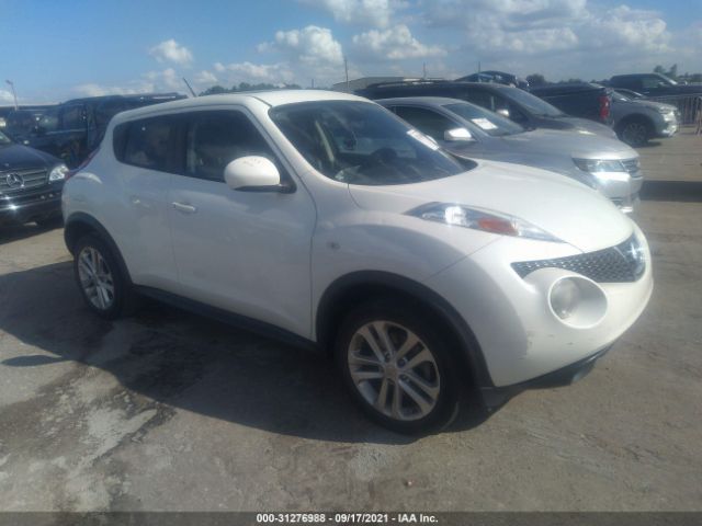 NISSAN JUKE 2014 jn8af5mrxet360833