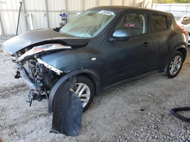 NISSAN JUKE 2014 jn8af5mrxet361500