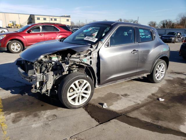 NISSAN JUKE S 2014 jn8af5mrxet361562